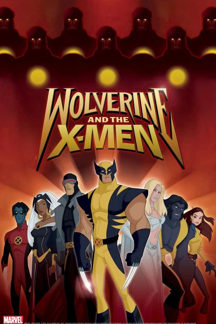 Wolverine y los X-Men